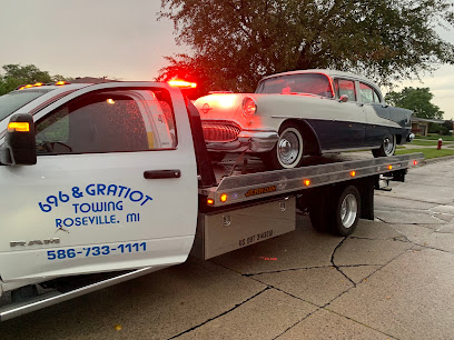 696 Gratiot Towing
