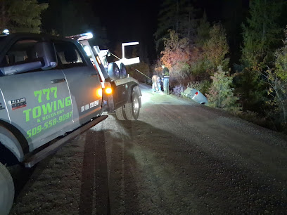 777 Towing & Off Road Recovery