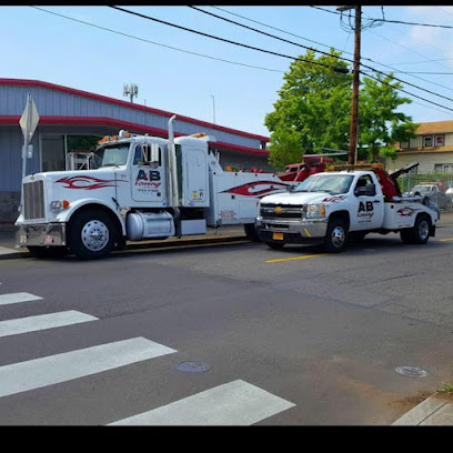 A&B Towing & Recovery