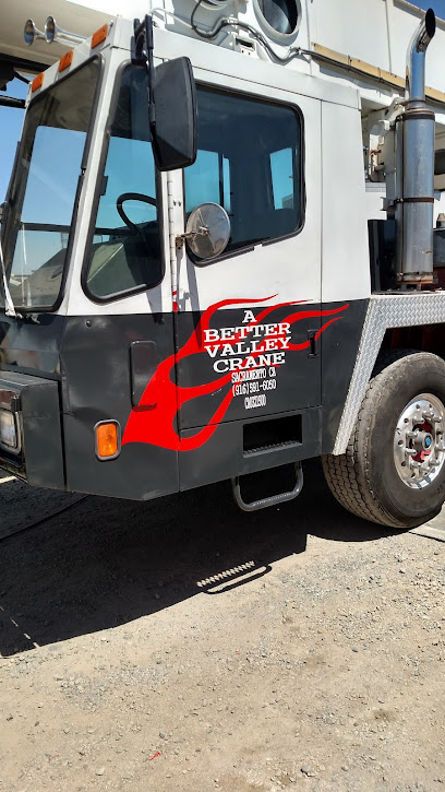 A Better Valley Crane LLC