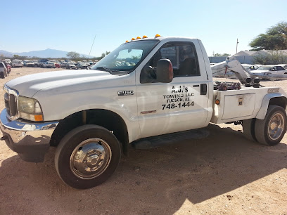 A.J's Towing and Ministries LLC