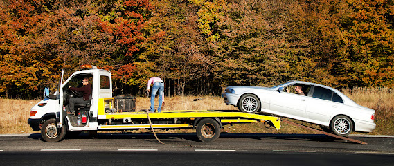 A Rose Towing