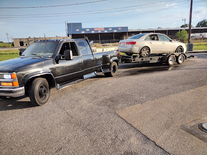 About Time Towing & Transport
