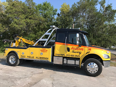 Action Towing Inc of Tampa