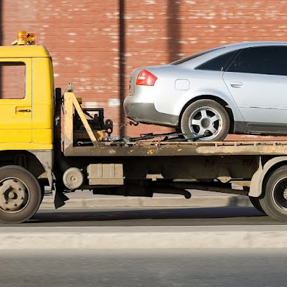 Adams Towing Cash 4 Junk Cars