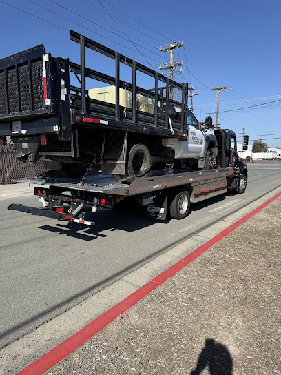 Affordable Towing & Roadside Service Fremont