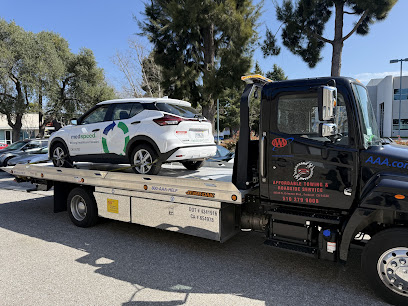 Affordable Towing & Roadside Service