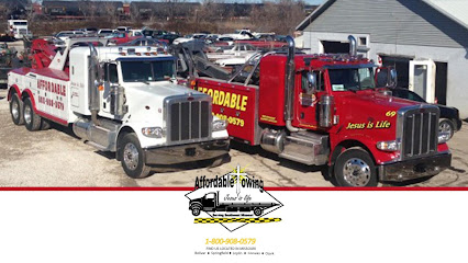 Affordable Towing