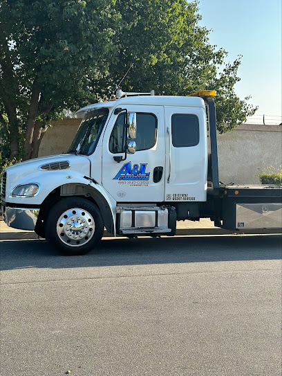 Alec & Lonnie Towing