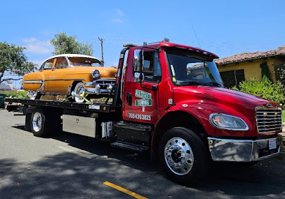 All Street Towing