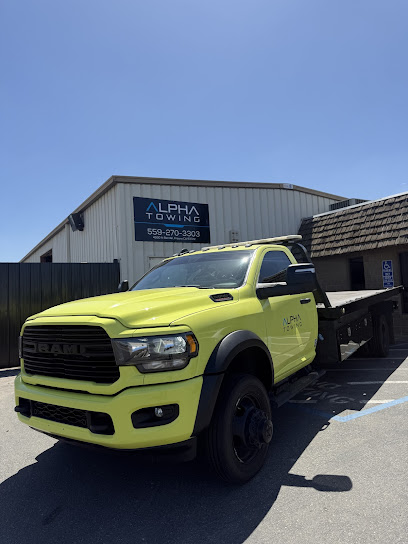 Alpha Towing