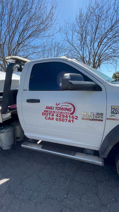 Amu Towing