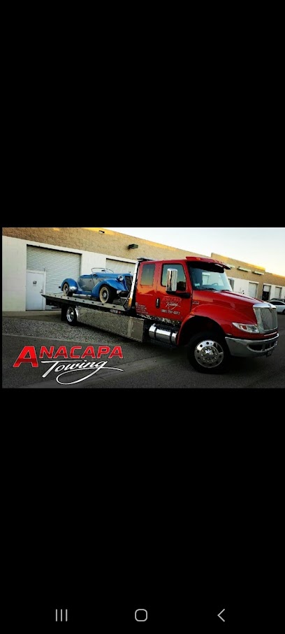 Anacapa Towing Inc