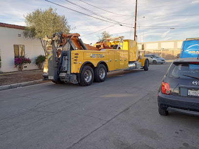 Anaheim Fullerton Towing
