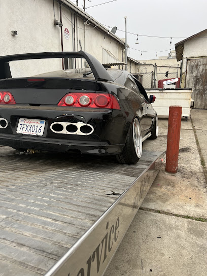 Andrew's Towing