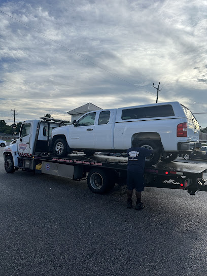 Angelo's Towing Virginia Beach