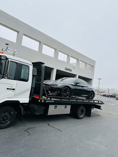 AP TOWING SERVICE