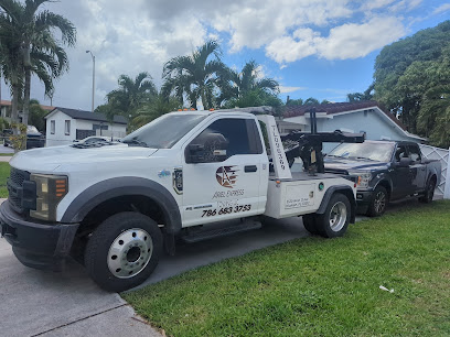 Ariel Express Towing