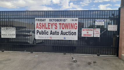 Ashley's Towing