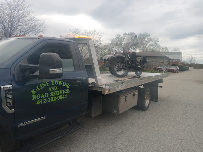 B-Line Towing & Road Service LLC