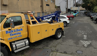 Back 2 Back Towing