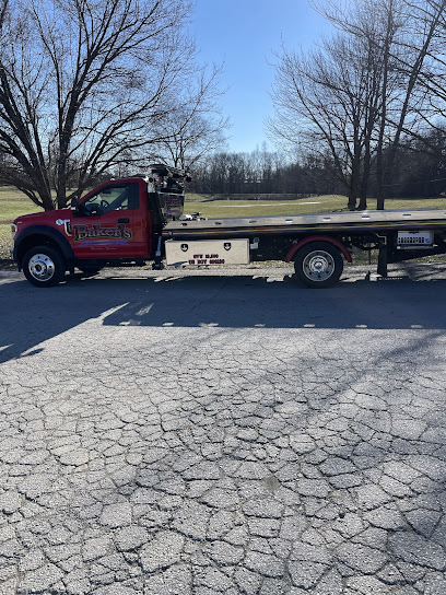 Bakers Tow Service