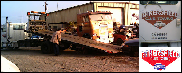 Bakersfield Club Towing