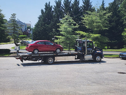 Baltimore Towing Company Inc