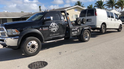 Beezy Towing, Transport & Recovery LLC