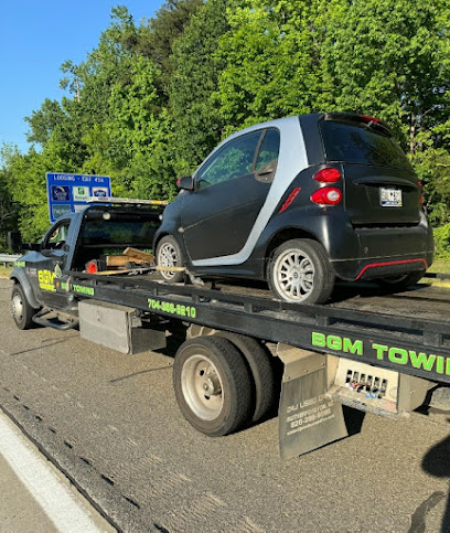 BGM TOWING