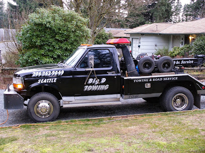 Big D Towing