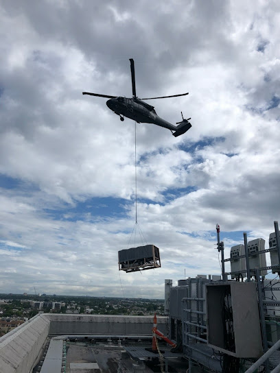Black Hawk Heavy Lift