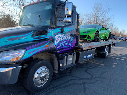 Blair's Towing of Chesapeake