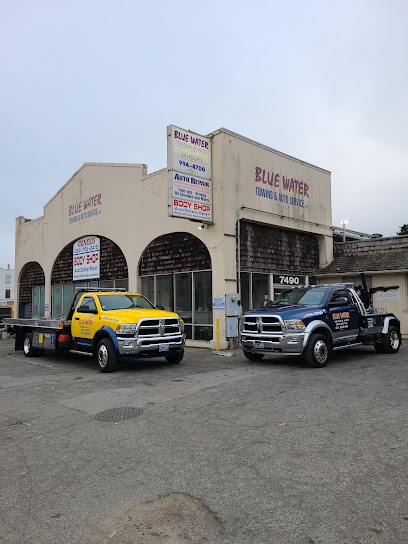 Blue Water Towing