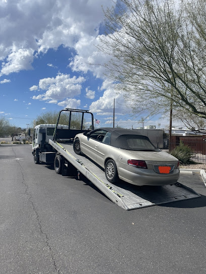 BullFrog Towing