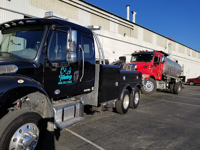 C and S Towing