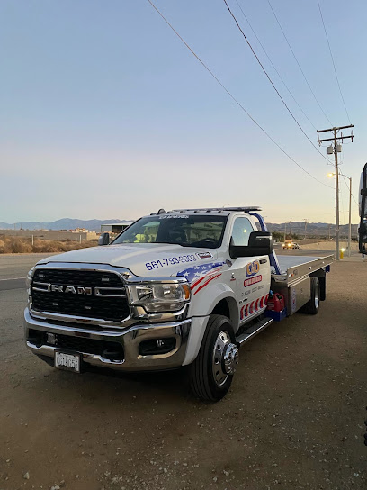 C & D Towing