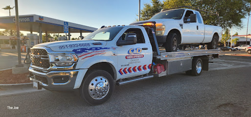 C&D Towing Specialists