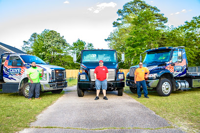 Cain's Towing and Recovery Inc