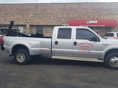 Caldwell Towing Inc