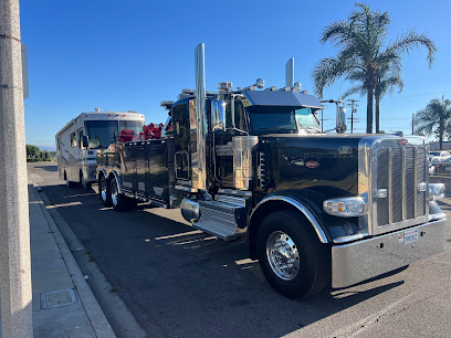 California Roadside Towing