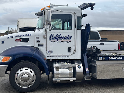 California Towing & Transport