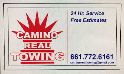 Camino Real Towing
