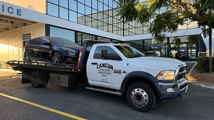 Cancun Towing Service