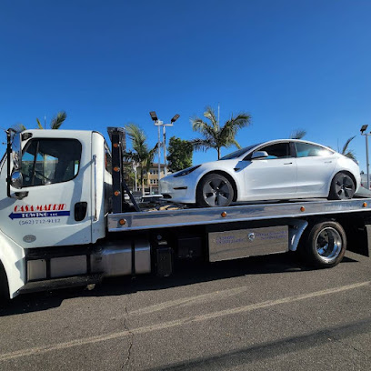 Casa Madrid Towing