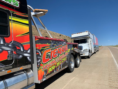 Cierra Towing and Crushing LLC