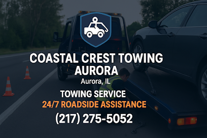 Coastal Crest Towing Aurora