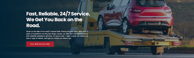 Coastal Pride Towing, Inc.