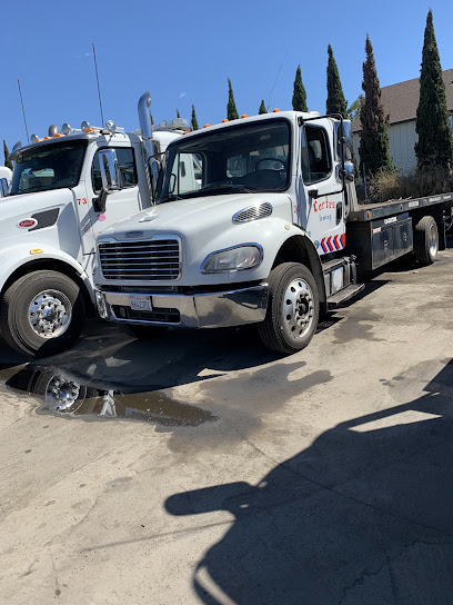 Cortes Towing San Diego