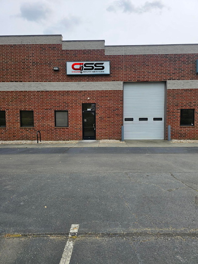 Crane South Services
